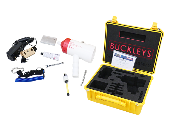 Buckleys Bathy Corrometer